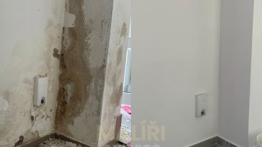 malířské práce + drobné zednické opravy